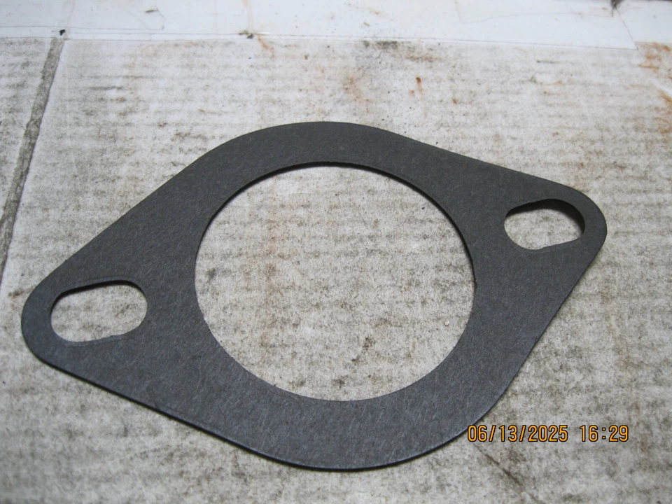 Engine Coolant Water Outlet 4 Seasons 84908 Foto 4 de 4