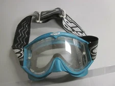 Pro Grip Race Passion Racing Design Clear Goggles #85036