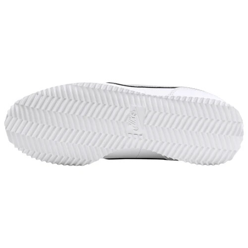 NEW Nike Cortez Leather GS White Black OG - DM0950-108 (Sizes 5.5 & 6.5 Years) - Picture 5 of 6