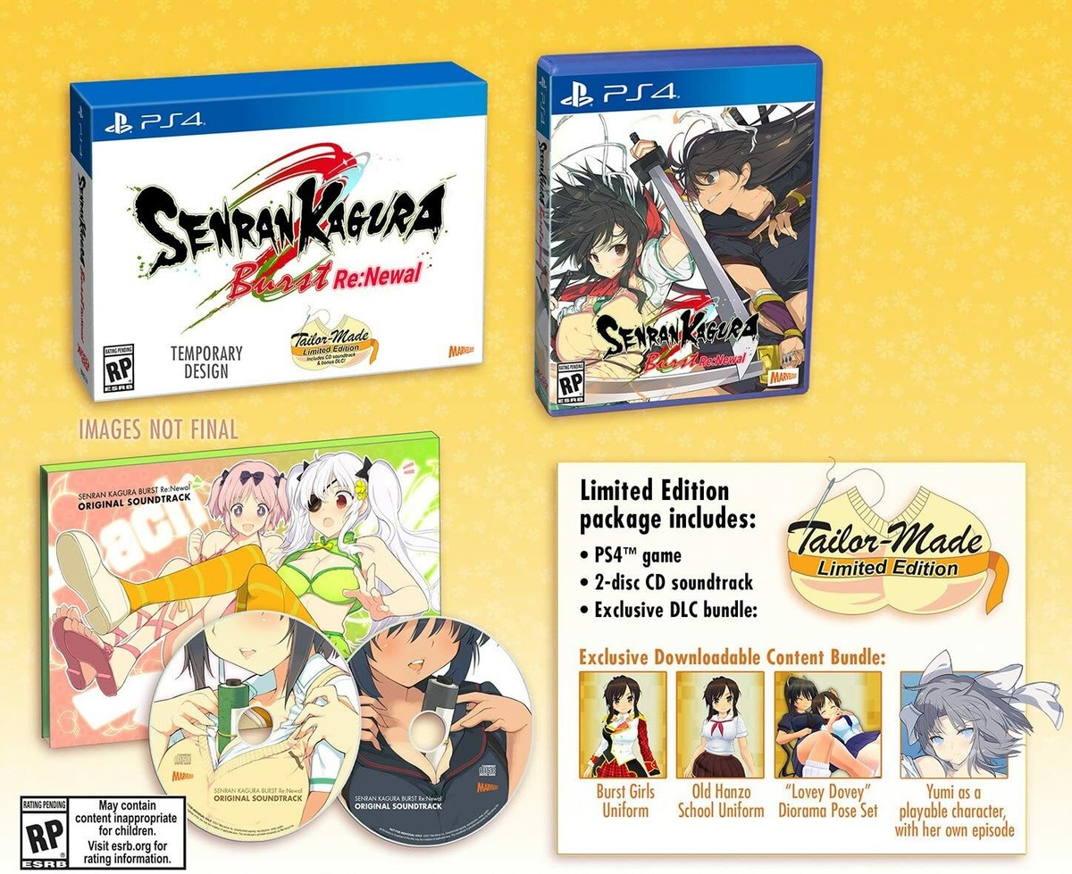 switch シノビリフレ-SENRAN KAGURA- Premium Amazon.com: Senran Kagura Reflexions - Nintendo Switch