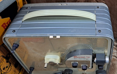 VINTAGE KODAK BROWNIE 500 MOVIE FILM PROJECTOR 8MM #189 ORIGINAL