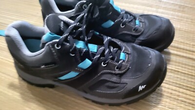 Quechua Hiking Shoes- Women s Size 7.5