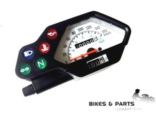 TACHO TACHOMETER KM ZÄHLER KMH ANZEIGE FÜR MZ 125 SM SX MODELLE ab BJ 2000 NEU