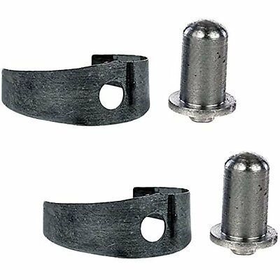 Bosch Dremel 2610009839 Rotary Tool Replacement Shaft Lock Assemblies- 2 Pack