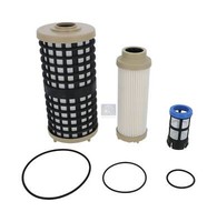 Kraftstofffiltereinsatz Mit Vorfilter DT Spare Parts 4.64586 D1:31Mm D2:67Mm D: