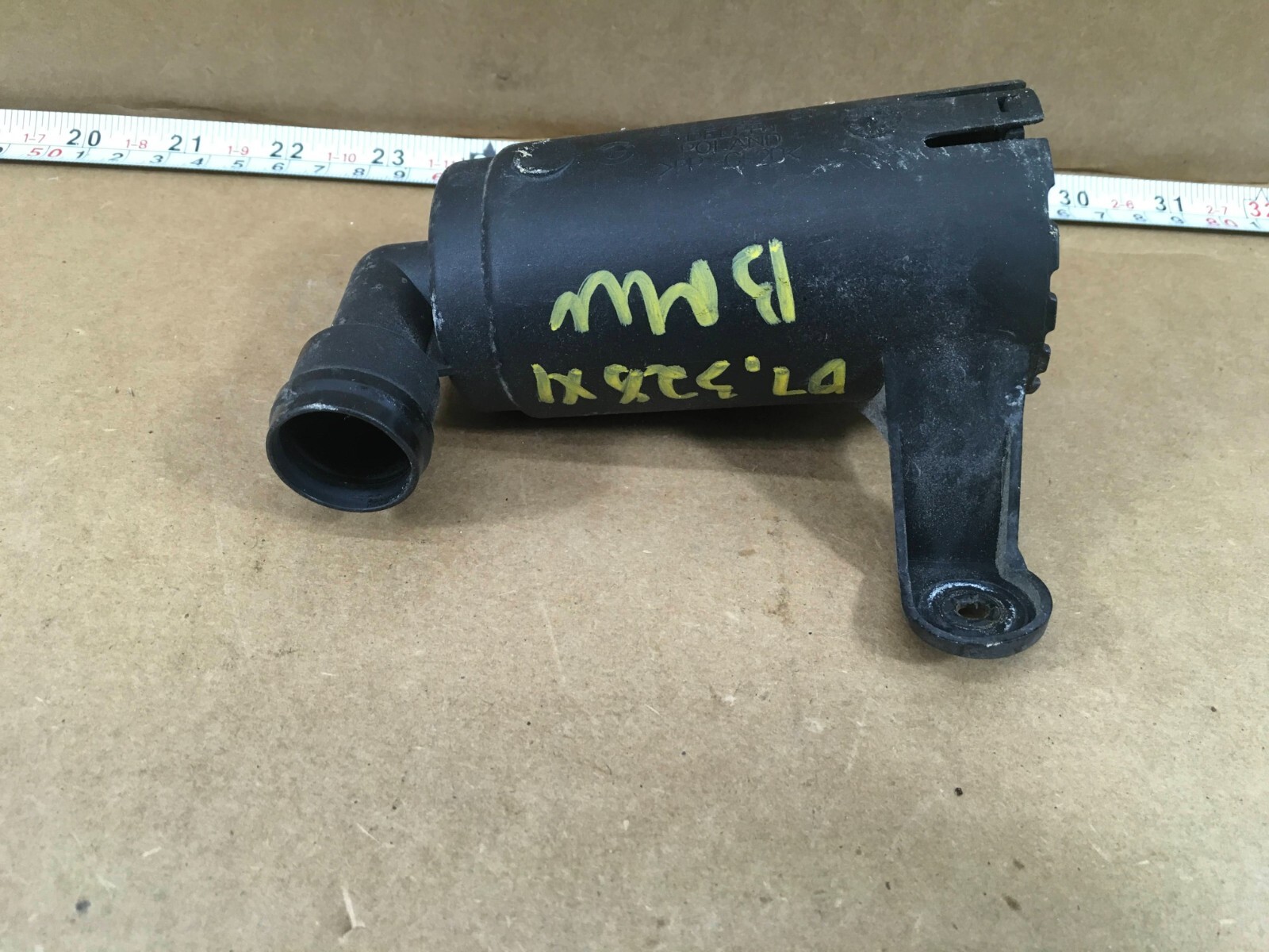 2008 BMW 328ix Smog EVAP Dust Filter 6765742 OEM for sale online  