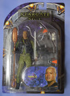 Stargate SG-1 TV Series (Diamond Select Toys) Action Figure: Teal'c (New Sealed)