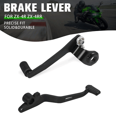 R✨ Brake Lever Pedal & Gear Shift Lever For Kawasaki Ninja ZX-4RR