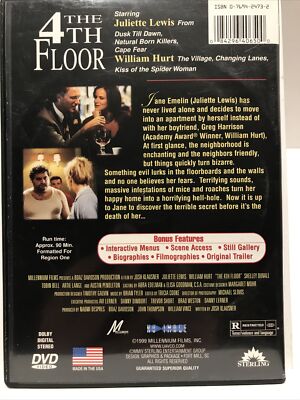 The 4th Floor (DVD, 1999) | eBay