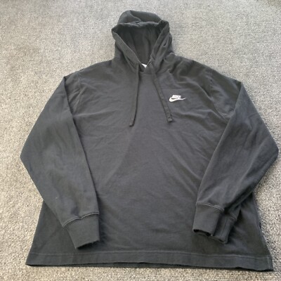 nike hoodie thin