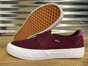 vans asher deluxe mens