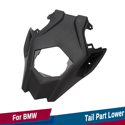 Rear Lower Inner Fairing Cowl For BMW S1000RR M1000RR Tail Part Lower ABS Plasti