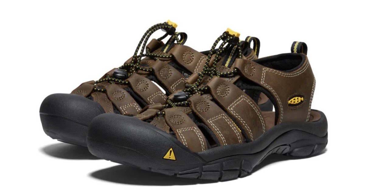 Keen Newport Sandals in Bison Size M11.5 W13 | eBay display picture 1