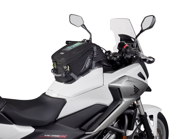 Givi Ea116 Tankbag Nc 750 X 18 Easy Range Honda Nc750x Tank Bag 10 L 16 18 For Sale Online Ebay