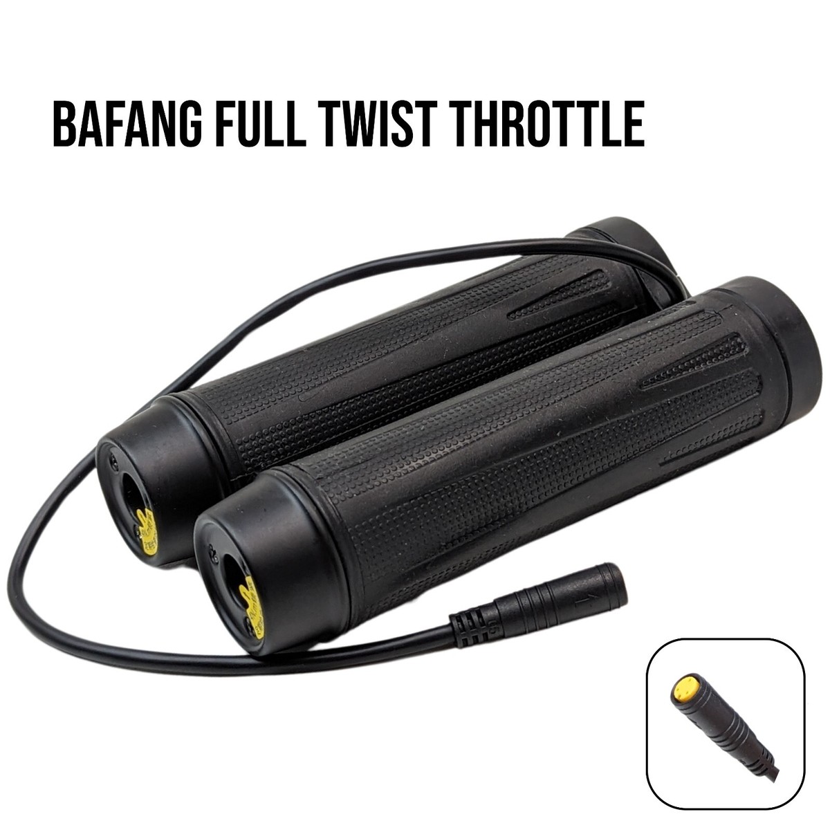 HGY Ebike gashendel Grip kabel for Elektrische Scooter ATV Speed