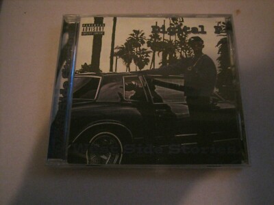digital p - west side stories cd 2013 hip hop gangster rap nazz super rare new