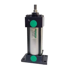 NUMATICS F2AL-03A1D-AAA2 - A SERIES PNEUMATIC AIR CYLINDER, 2" BORE, 3" STROKE