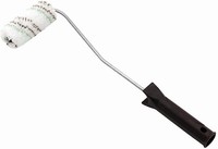 Decora Profi Lasurroller Microfaser 10Cm Dicker Kern 40Cm BüGel Holzschutz
