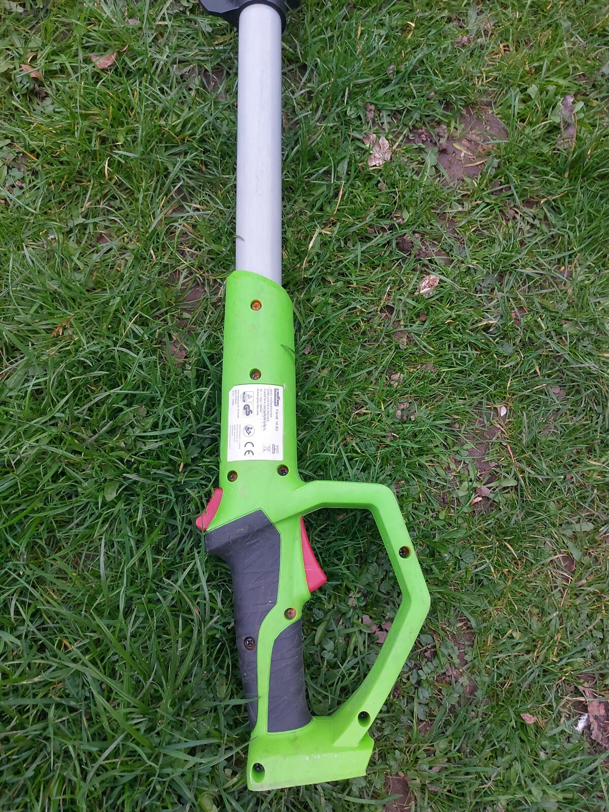 FLORABEST FAHE 18 B2 18V POLE PRUNER BODY ONLY. eBay