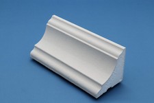 Profils de corniche en stuc de façade à base de polystyrène avec résine côtiè...