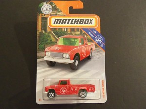 Nissan junior matchbox