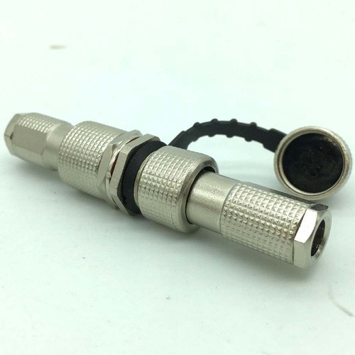 GX12 Copper Circular Waterproof IP67 Cable Connectors G12 6 Pin Aviation Plug - Picture 4 of 11