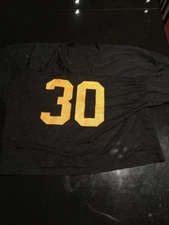 Game Worn Used Army Black Knights Football Practice Jersey XXL #30 West Point
