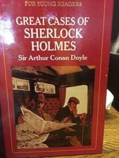 Reader's Digest Best Loved Books for Young Readers : Great Cases of  - VERY GOOD