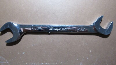 Snap On 11/16'' 4 Way Angle Head Wrench VS22B Really Nice Condition