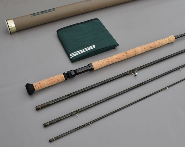 ebay sage fly fishing rods