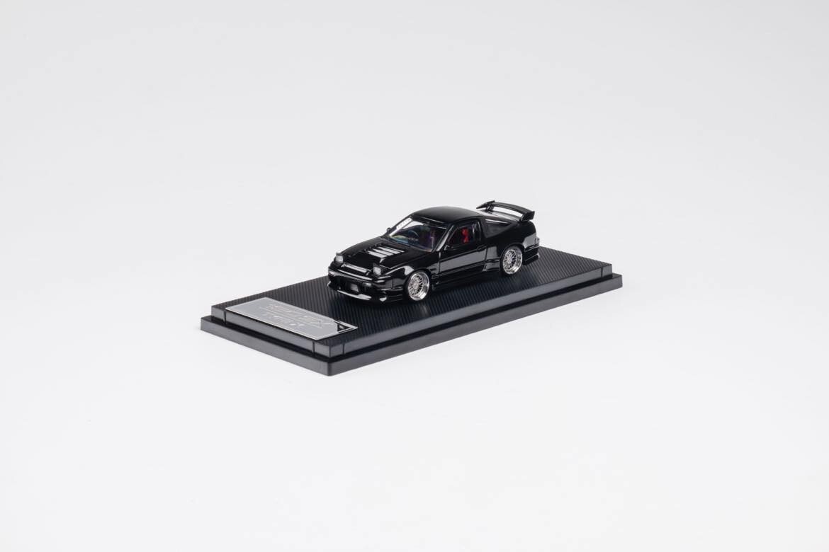 Micro Turbo 1/64 Nissan 180SX Type-X | eBay