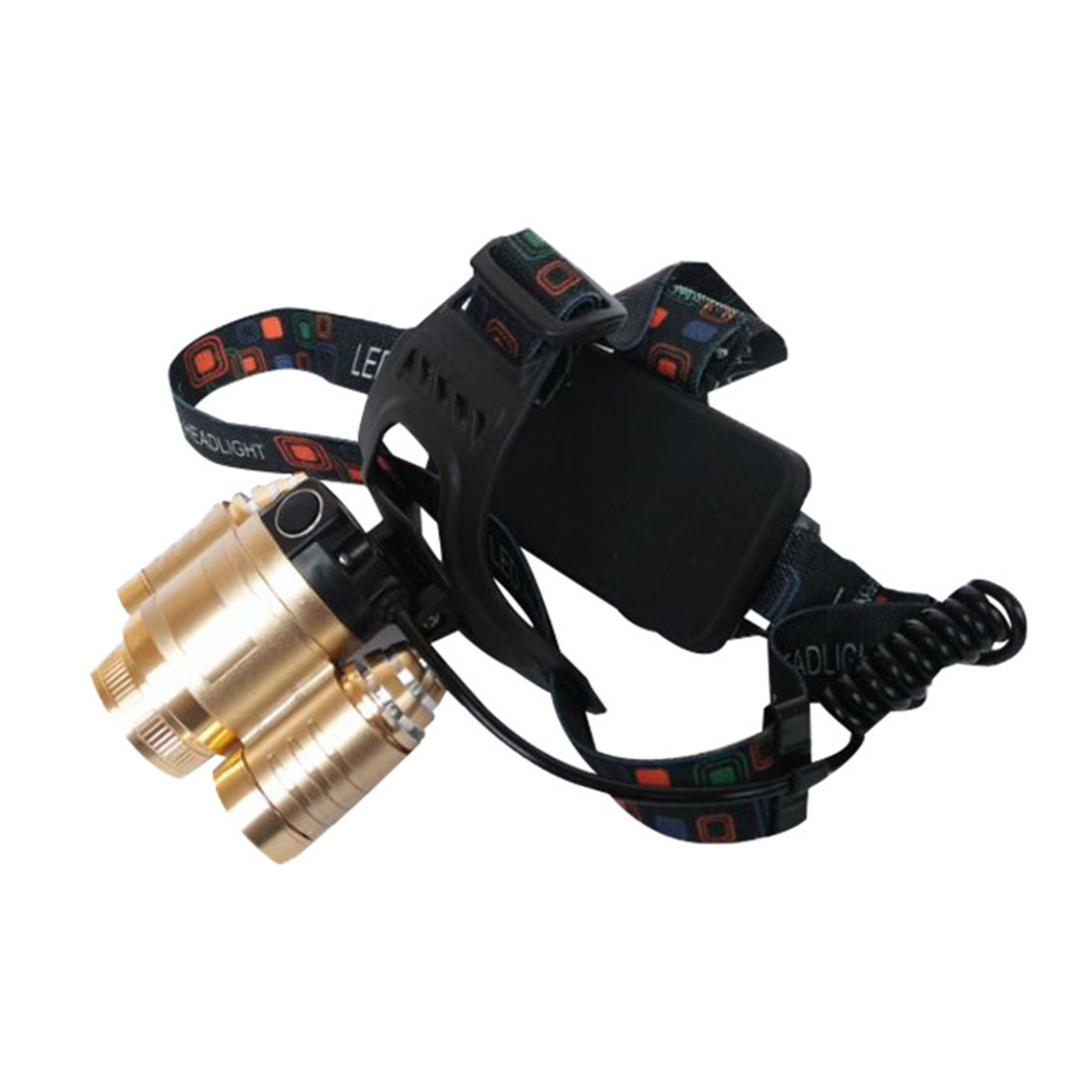 Bright Zoom 450Lm LED Zoom Bright 3T6 Outdoor Hunting Fishing Golden Headlamp Head Light M1 c69dd4 Bright Zoom 450Lm LED Zoom Bright 3T6 Outdoor Hunting Fishing Golden Headlamp Head Light M1 c69dd4