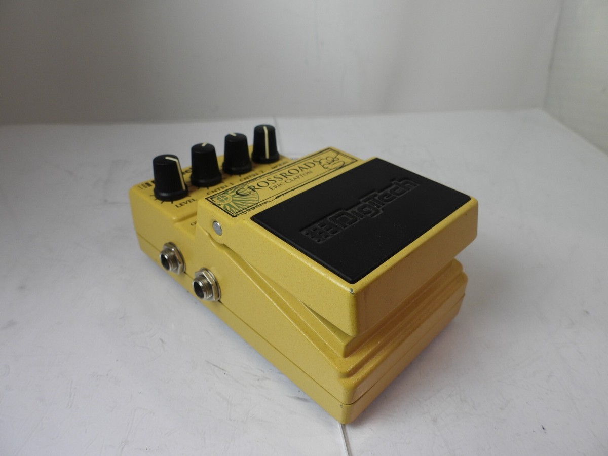 DigiTech 『CROSSROADS』エリック・クラプトン Digitech Crossroads (Eric Clapton) - Demo - YouTube