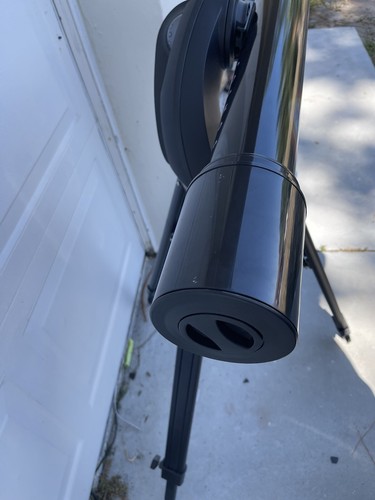 Celestron Cosmos 90 GT WiFi Telescope Model 22094. Missing Parts. - Picture 23 of 24