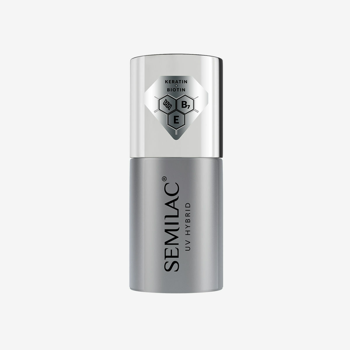 UV Hybrid Semilac Care Base Gel Nail Polish LED Base 7ml