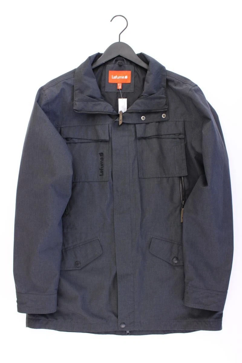 ✨ Lafuma giacca per uomo taglia 54, XL grigio di poliestere ✨