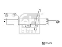 Febi Bilstein StoßDäMpfer Links, Rechts, Vorderachse U.A. FüR CitroËN, Peugeot