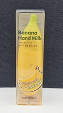 Tony Moly Magic Food Banana Hand Milk 45ml Hydrating Effect