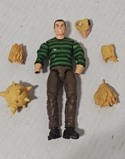 Marvel Legends Sandman - Complete Loose Figure Spider-Man Retro Series