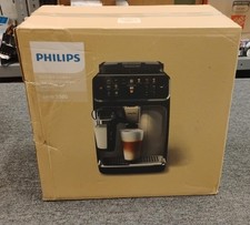Philips 5500 LatteGo Fully Automatic Espresso Machine EP5544/94 - NEW- CR