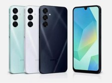 NEW Samsung Galaxy A16 4G  128GB 4GB Dual-SIM Unlocked SIM Free Smart Phone