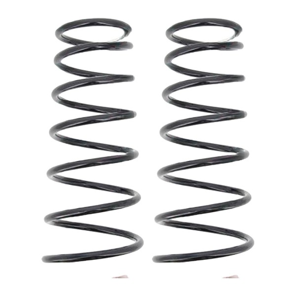 Fahrwerksfedern-Set Hinterachse Schraubenfeder Ø 154 Mm KYB FüR U.A. Ford Mondeo-image