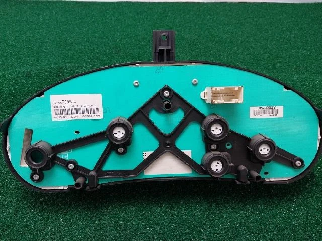 Приборные панели 2007 Peugeot 206 9659730980 - Изображение 2 из 4