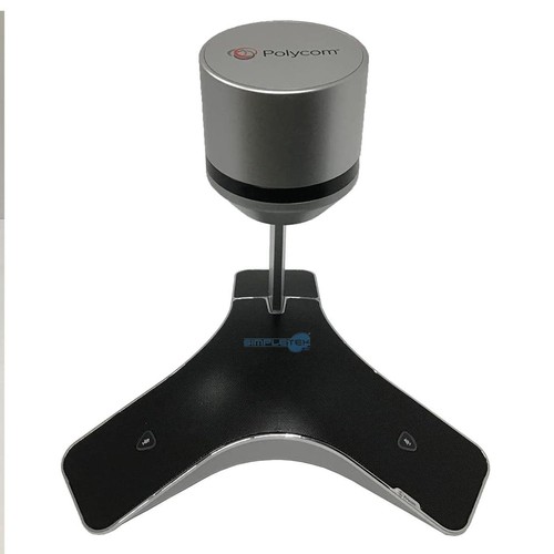 POLYCOM CX5100 Système De Vidéo Conférence 360° Sans Accessoires 22 Recondition