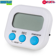 Magnetischer LCD Digital Timer Küche Kochen ...