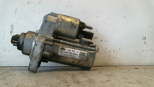 Anlasser / Starter 02T944024N Seat Ibiza SC 1.2 12V 6J 2012