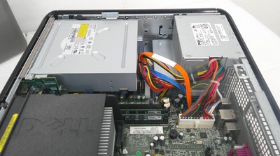 Dell OptiPlex 740 Athlon 64 X2 4600+ 2.4GHz 2GB 80GB CDRW/DVD