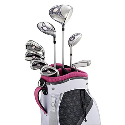 NEW Callaway Solaire 2018 Ladies RH Golf Set 8 Clubs w/Bag