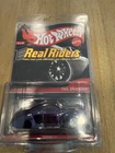 Hot Wheels Tail Dragger RLC Real Riders Red Line Club -Ser. 11 purple 2277/4000