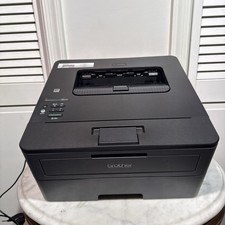 Brother HL-L2370DW Laser Printer w/ GENUINE Toner & Drum Tested See Reports